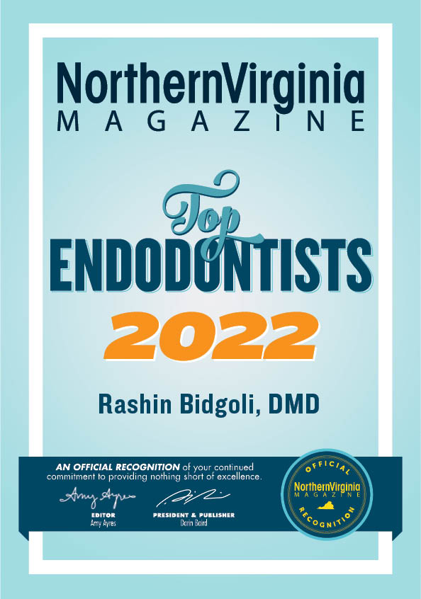 Top Dentist Rashin T. Bidgoli, DMD, PC